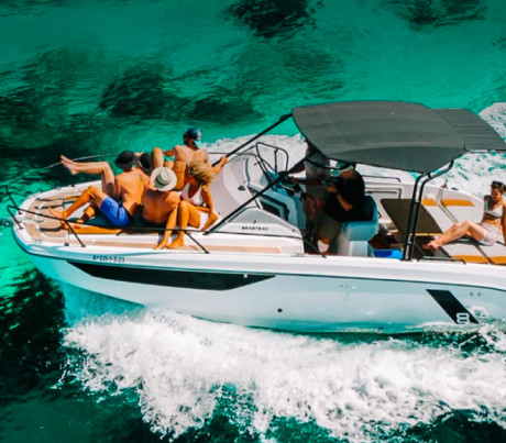 Boat Flyer