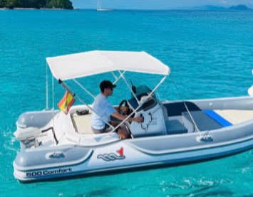 Boat Pamboli