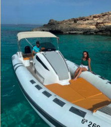 Fun on the water