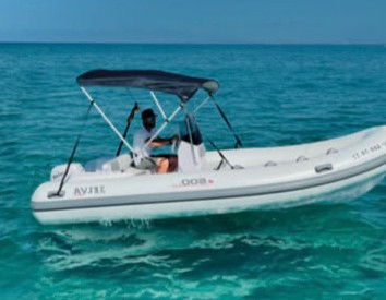 Boat Tumbet